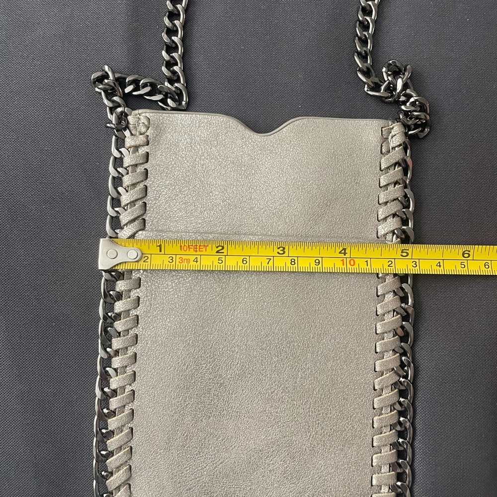 Silver crossbody! - Picture 5 of 10